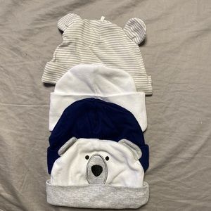 Baby beanies